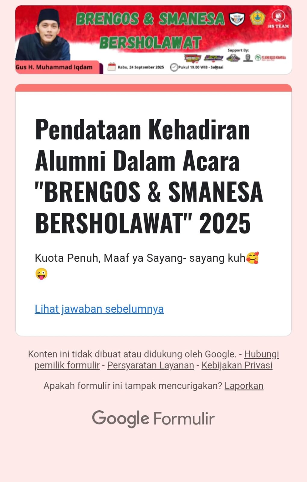 Gambar Postingan